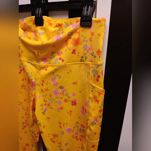 Ideology Floral Leggings - Picture 3 of 7